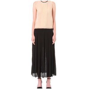 Sandro Paris Chiffon Dress
